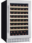 Винный шкаф монотемпературный  CV090T