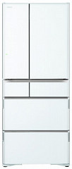 Холодильник Hitachi R-G 630 GU XW Белый кристалл в Москве , фото