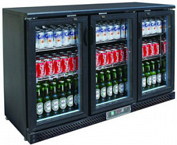 Шкаф холодильный барный Gastrorag SC316G.A фото