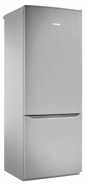 Двухкамерный холодильник Pozis RK-102 серебристый фото