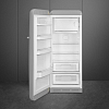 Отдельностоящий однодверный холодильник Smeg FAB28LSV5 фото