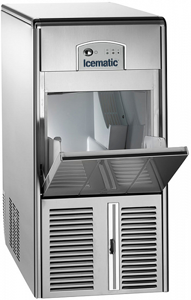 Льдогенератор Icematic E21 W nano фото