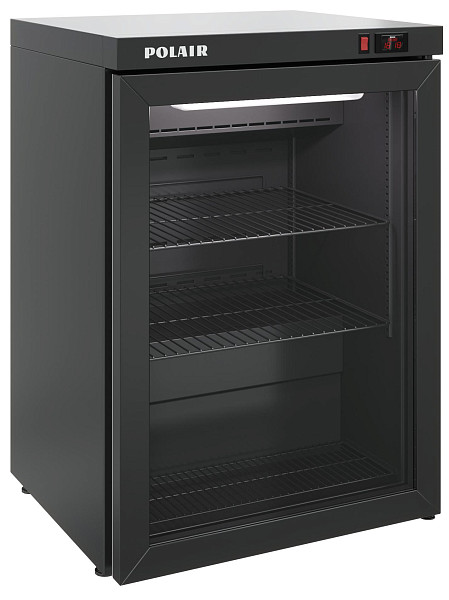 Шкаф холодильный барный Polair DM102-Bravo черный фото
