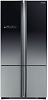 Холодильник Hitachi R-WB 732 PU5 XGR Серое стекло фото