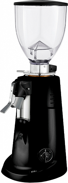 Кофемолка для помола в пакет Fiorenzato F6 D черная фото