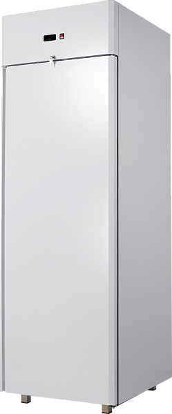 Шкаф холодильный Atesy R 0.7-S глухая дверь фото