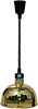 Тепловая лампа Hurakan HKN-DL750 латунь фото