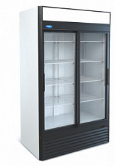 Холодильный шкаф Марихолодмаш Капри 1,12СК купе статика в Москве , фото