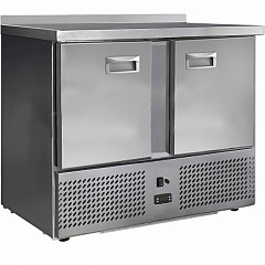 Стол холодильный Финист СХСн-600-2 (1000х600х850) борт 45мм фото