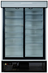 Шкаф холодильный Ангара 1000 Купе, Канапе (0+7) в Москве , фото