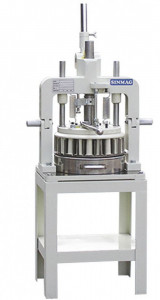 Тестоделительная машина Sinmag SM-530 (ручной) фото