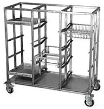 Тележка сервировочная Проммаш ТСП-20 фото