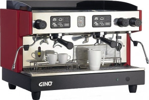 Рожковая кофемашина Gino GCM-322 фото