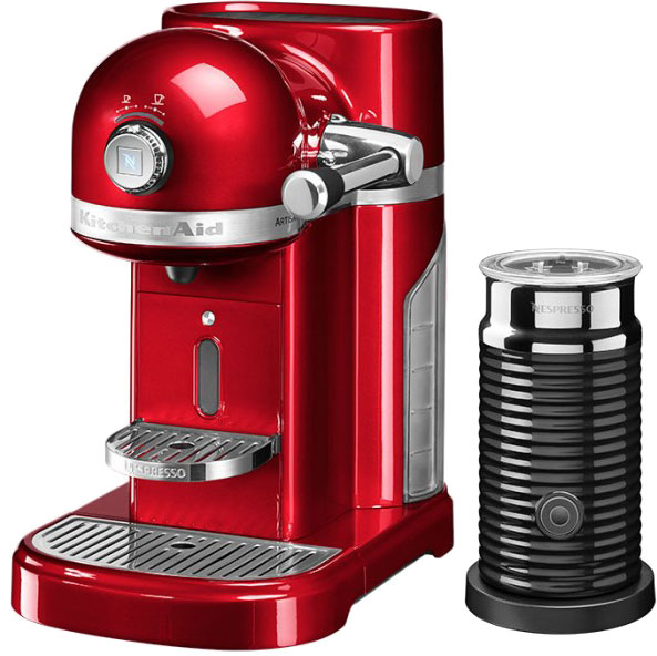 Капсульная кофеварка KitchenAid 5KES0504ECA фото