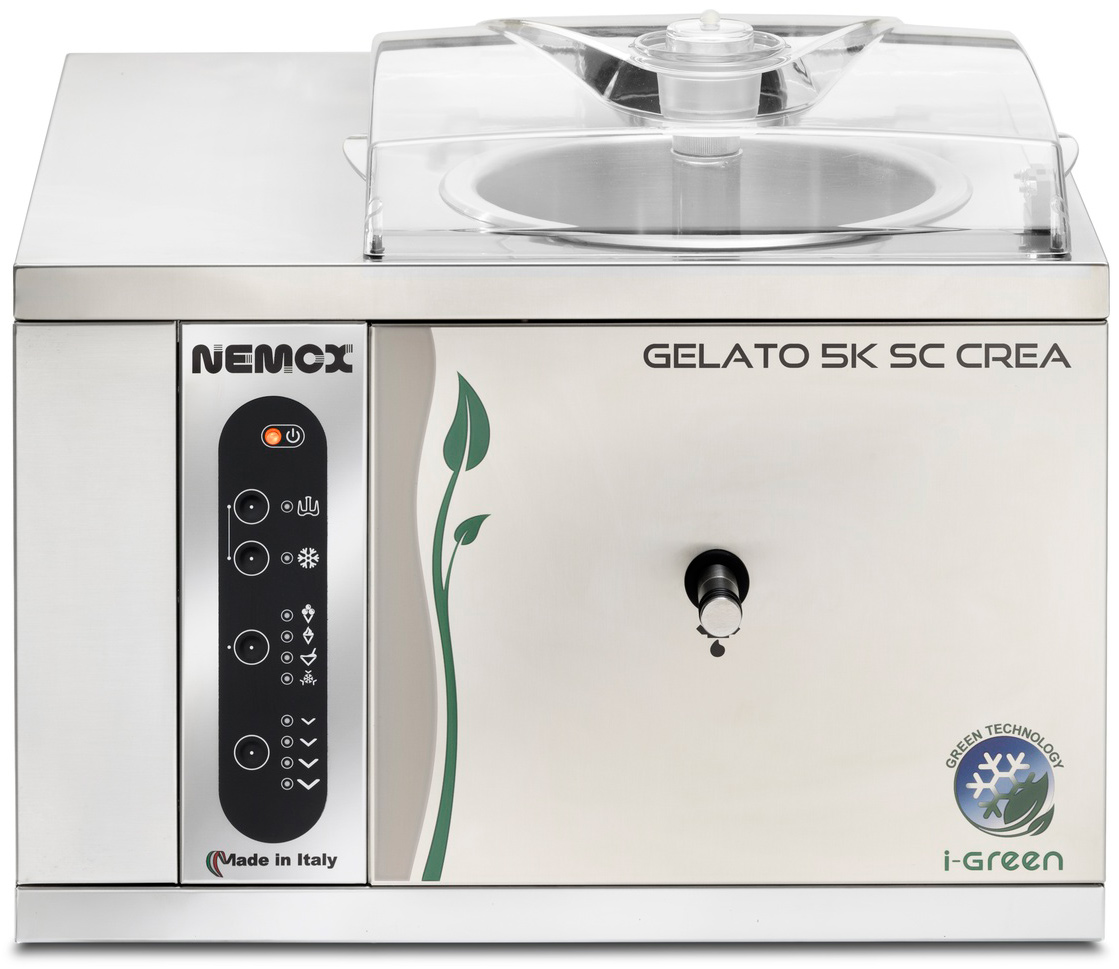 Gelato 5K Crea SC i-Green
