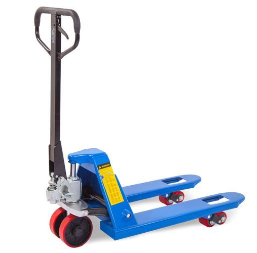 2500 кг 800 мм TOR RHP (BF) (полиуретановые колеса) - 1010171