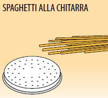 Насадка Fimar ACTRMPF39 Chitarra 2 mm (MPF 1,5) в Москве , фото 2