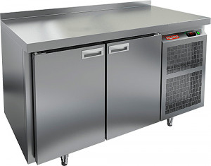 Холодильно-морозильный стол Hicold BN 1/TN-1/BT фото