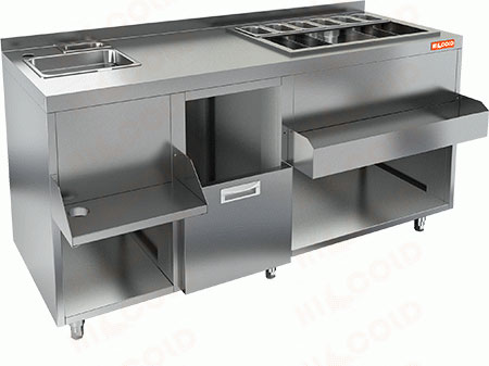 НБМКС-16/7БПК (без ящиков и вертушки) - 379837