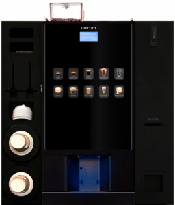 Кофейный автомат Unicum Nero Trio фото