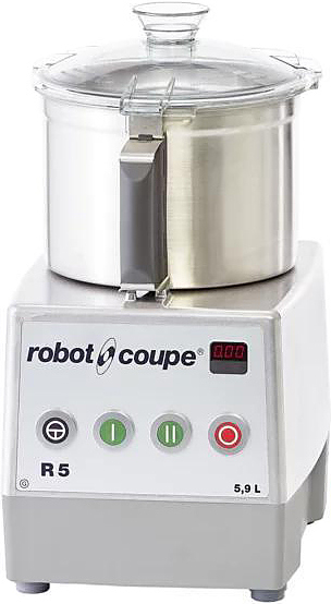 Куттер Robot Coupe R5-1V фото