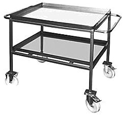 Тележка сервировочная Проммаш ТСП-2-2 фото