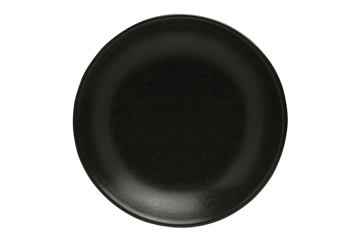 21 см фарфор цвет черный Seasons (197621) - 197621 черный