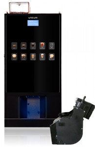 Кофейный автомат Unicum Nero VarioBrewer фото