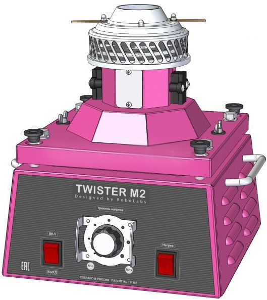 Twister M2 - 122458