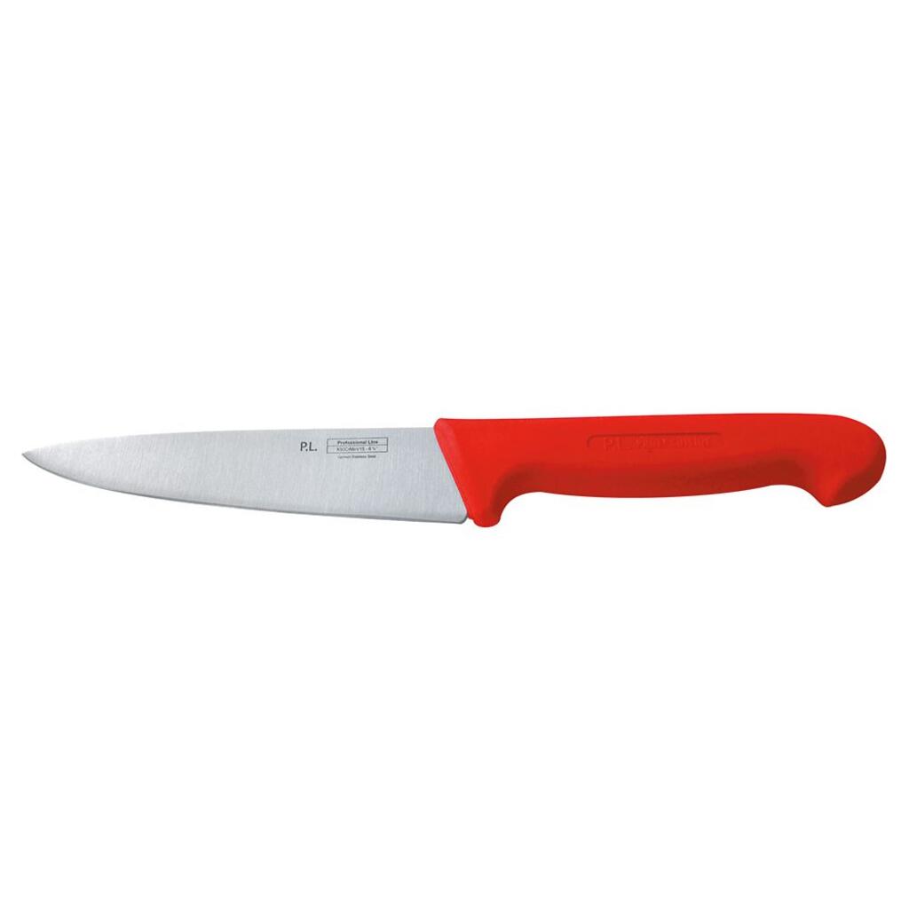 PRO-Line 16 см, красная пластиковая ручка (99005023) - 99005019