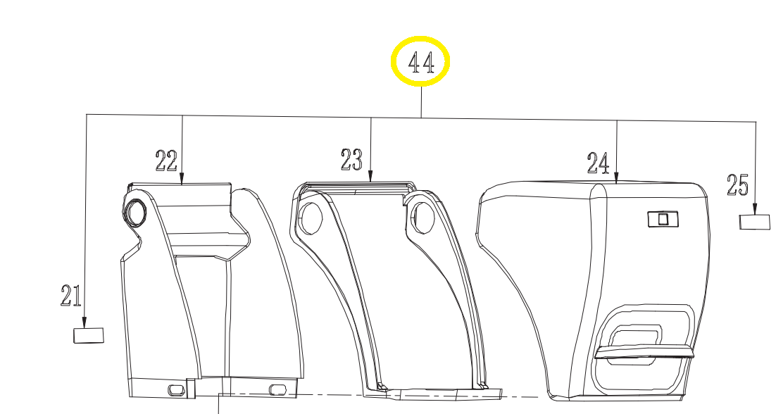 для Easy Line CS1107 фото