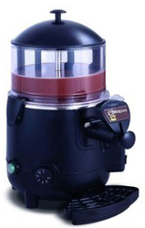 Аппарат для горячего шоколада Master Lee Choco - 5L (черный) фото