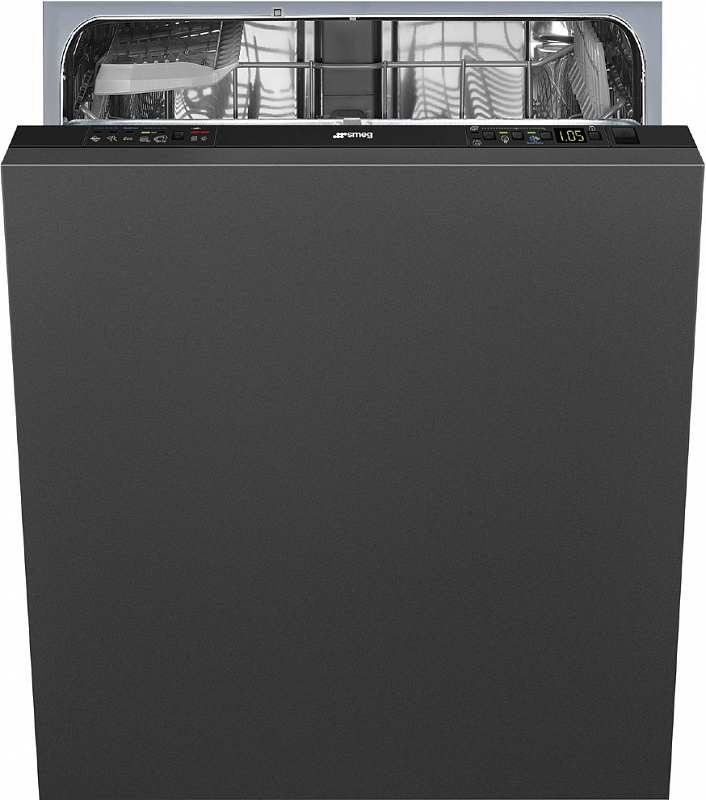 Встраиваемая посудомоечная машина Smeg STL62324LFR1 фото