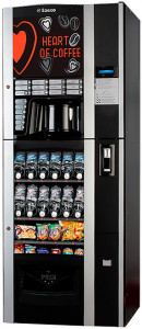 Комбинированный торговый автомат Saeco Diamante EVO фото