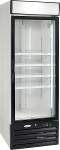 Морозильный шкаф Tefcold NF2500G фото