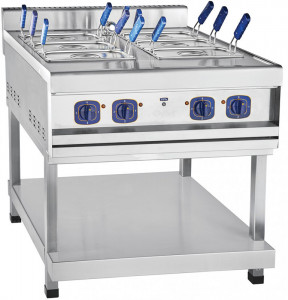 ЭВК-90/2П с корзинами GN 1/3 фото