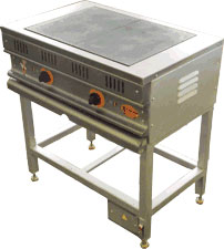 Плита электрическая Гомельторгмаш ПЭМ 2-03 в Москве , фото