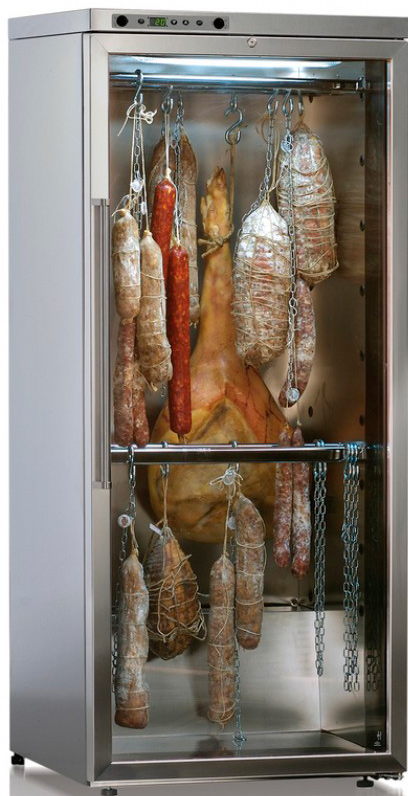 Шкаф для колбасных изделий и сыров Ip Industrie SAL 301 X фото