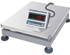 Весы товарные Cas DBII-150E - купить в Симферополе, цена и описание в интернет магазине Вайтгудс | артикул 54294 — фото 2