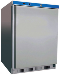 Шкаф морозильный барный Koreco HF200SS фото