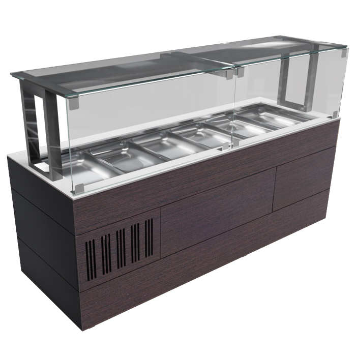 Охлаждаемый бар. Салат-бар пвв(н)-140см-01. Холодильный стол – саладетта полаир. Салат-бар тепловой metos bm 1500 proff. Охлаждаемый бар.