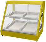 Тепловая витрина RoboLabs ISEE-HOT-2 YELLOW в Москве , фото