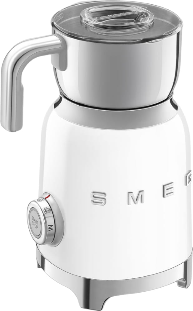 Вспениватель молока Smeg MFF11WHEU фото