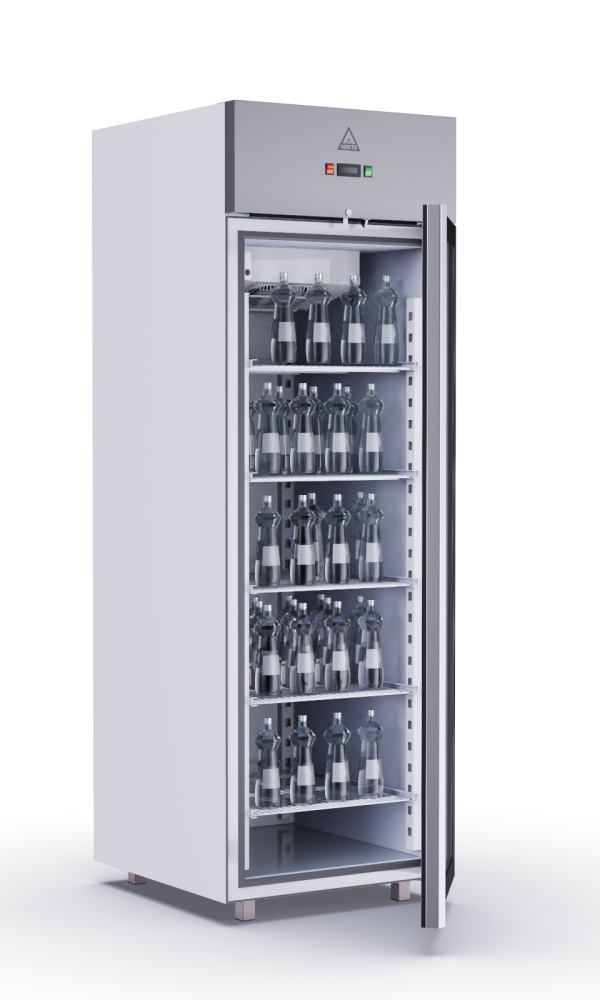 Шкаф холодильный Аркто V0.5-SD фото