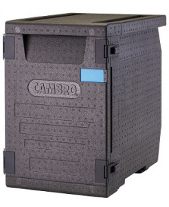 Термоконтейнер изотермический Cambro Go Box EPP400 (110) фото