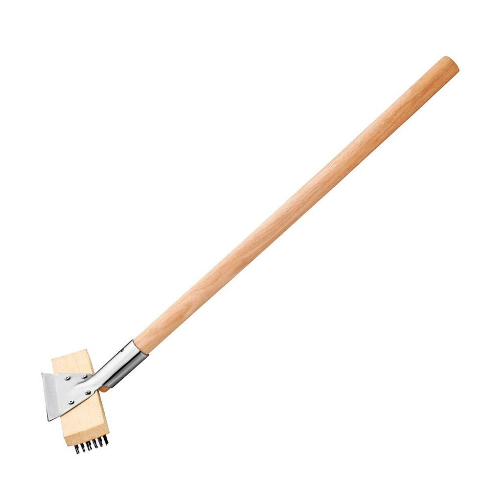 с металлической щетиной 73,5 см фото