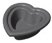 Форма для приготовления тарталеток Pavoni Форма I в Москве , фото 1