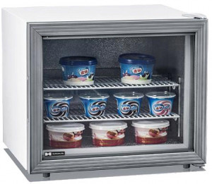 Шкаф морозильный барный Hurakan HKN-UF50G фото