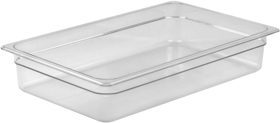 GN1/1х100мм поликарбонат фото