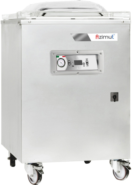 Levac C46H+Inert gas inlet